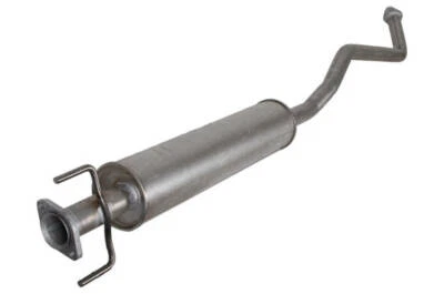 Bosal Centro a Escape Silenciador Mediano para Opel Vectra B 1,8 2,0 16V - Imagen 1 de 3