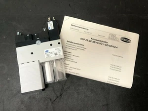 SCHMALZ vacuum generator SCP 25 NC AS VD - Picture 1 of 6