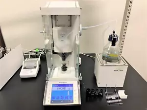Sistema de dosificación de muestras analíticas de polvo y líquido Mettler Toledo Quantos QB5 - Imagen 1 de 3