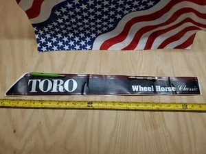 Toro 79-4460 Motorhaubenaufkleber (eingestellt) - Bild 1 von 2