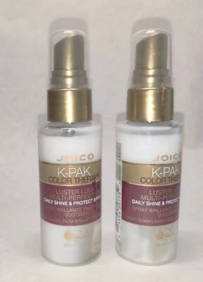 Joico K-Pak Color Therapy Luster Lock Multi-Perfector Brillo Diario y Spray 1.7 OZ Foto 1 de 2
