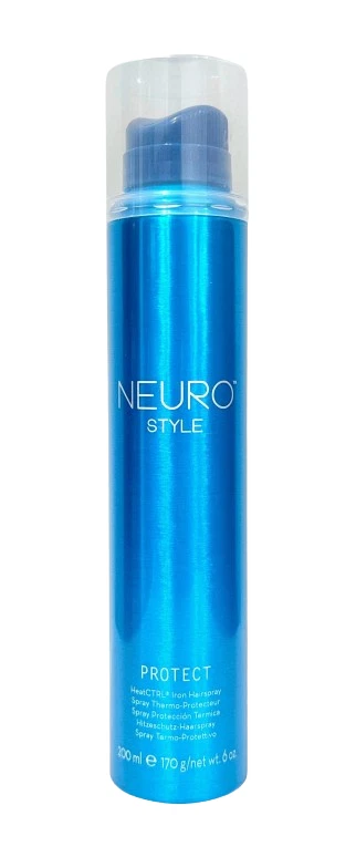 Spray para el cabello de hierro Paul Mitchell NEURO STYLE Protect HeatCTRL 6,0 OZ 100 % auténtico Foto 1 de 1