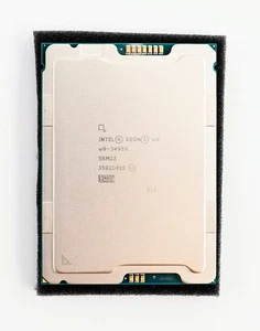 Intel Xeon W9-3495X LGA4677 56 Core / 112 Thread, 350W CPU Prozessor SRM2Z - Bild 1 von 3