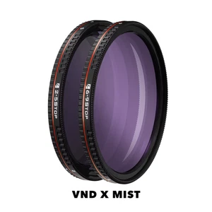 (Mist Edition) 95mm Threaded Variable ND Filter 2-5 Stop and 6-9 Stop Digital Ca - Picture 1 of 8