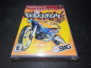 Freekstyle Greatest Hits EA SPORTS BIG Sony Playstation 2 PS2 Brand NEW SEALED! - Picture 1 of 6