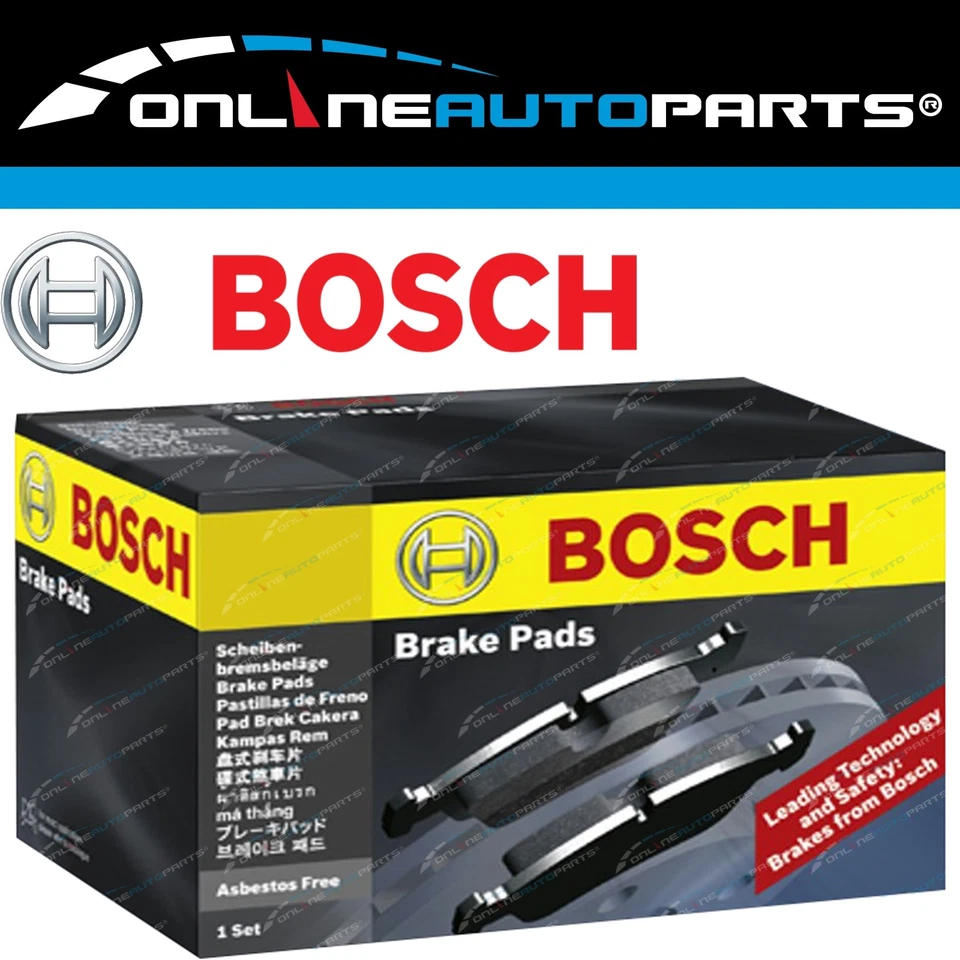 Front Disc Brake Pad Set for Audi 100/A6/A8/S4 C4 D2 1992-2002 - image 1 of 1