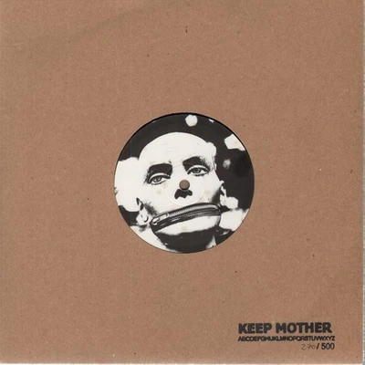 Dave Cloud/Matthew Bayot Keep Mother - Volume 2 10" vinyl UK Fire 2006 split - Image 1 of 2