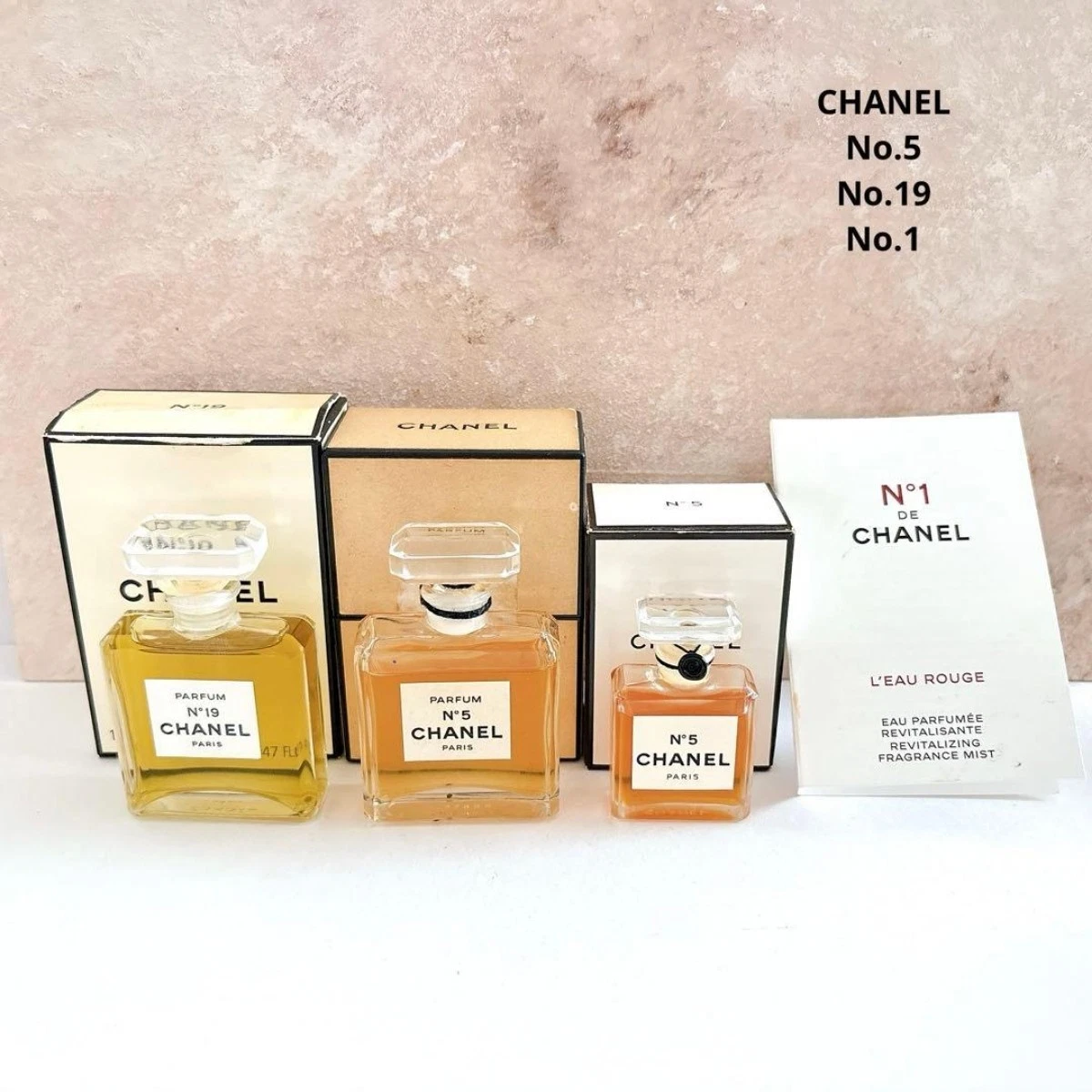 CHANEL Chanel No 19 Eau de Parfum for Women for sale - eBay