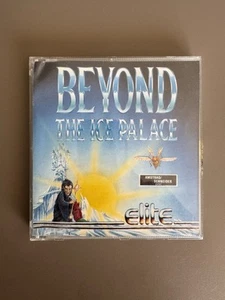Jeu Beyond The Ice Palace Amstrad CPC 6128 664 Disk Elite - Zdjęcie 1 z 12