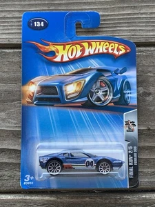 Ferrari 308 #134 Hot Wheels Final Run 2004 - Imagen 1 de 3