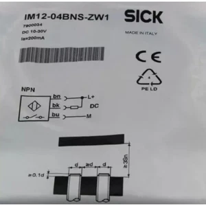 Electrónica óptica electrónica US FREE TAX IM12-04BNS-ZW1 IM1204BNSZW1 7900034 - Imagen 1 de 9