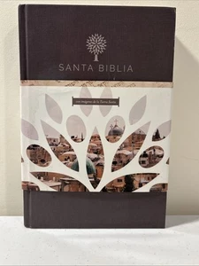 Bibel auf Spanisch Santa Biblia RVR 1960 Großdruck - Bild 1 von 16