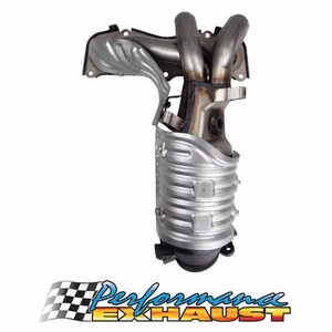 Manifold Cat Converter for Toyota Rukus AZE151R 2.4L 2AZFE (1/2007-12/2015) E4 - Picture 1 of 4