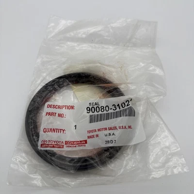 NUEVO OEM Toyota Celica Camry RAV4 2.0 sello de aceite 90080-31021 Foto 1 de 2