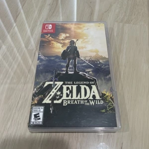 The Legend of Zelda: Breath of the Wild - Nintendo Switch - Bild 1 von 4