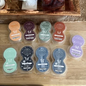 Scentsy Pods 9 Pods (Assorted) - Picture 1 of 3