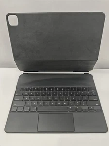 Apple Magic Keyboard für iPad Pro 12,9 Zoll (A2480) - Schwarz - Bild 1 von 8