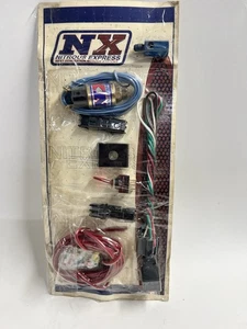 Vintage Nitrous Express NX Relay and Wiring Kit - Picture 1 of 8