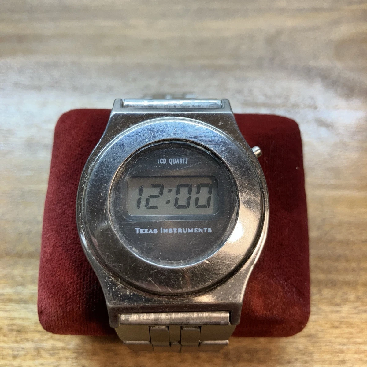 Texas Instruments Wristwatches for sale | eBay