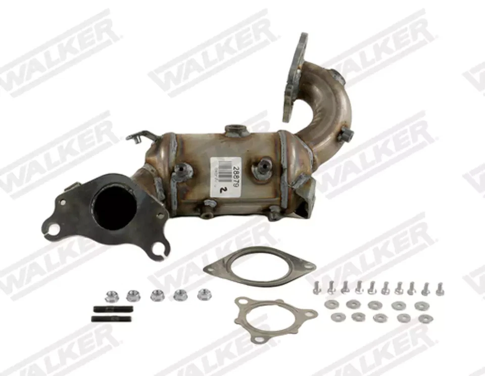 Catalizzatore marmitta catalitica WALKER 28879 RENAULT CLIO IV (BH_) - Immagine 1 di 1