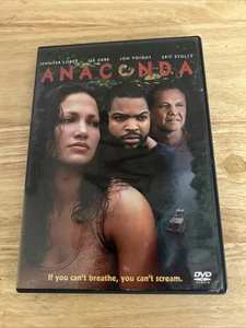 Anaconda (DVD, 1998) Authentic US Release - Imagen 1 de 6