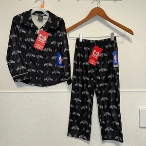 Juego de pijama Ultra Game San Antonio Spurs para niños talla 4 negro 2 piezas NUEVO CON ETIQUETAS NBA - Imagen 1 de 13