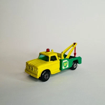 MATCHBOX Superfast Series n. 13 Dodge Wreck Truck- made in England by Lesney - Immagine 1 di 4