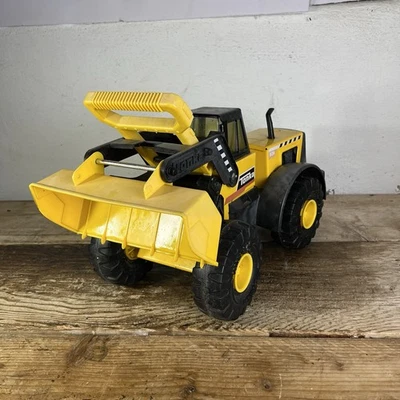 Cargador frontal Tonka 838 metal M-7457-1 tractor Funrise #93920 Hasbro 2012 Foto 1 de 4