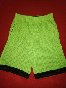 Athletic Works, Boys Gym Shorts, Size 10/12, Small Ink Spots As Shown In Pics - Picture 1 of 5