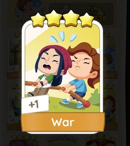War Mono_poli go 4 Star - Picture 1 of 1