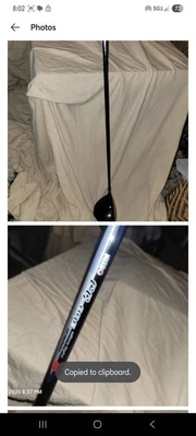 Nitro CG-One Ultra Light Graphite Golf Club – Mid-Firm Flex - Image 1 of 2