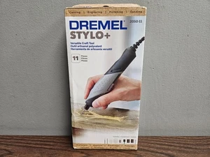 Dremel Stylo+ Corded Versatile Craft Tool & 11 Accessories New - Picture 1 of 9