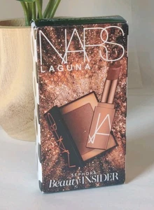 NARS Laguna Sephora Conjunto de Cumpleaños Mini Polvo Bronceador + Bálsamo Labial Afterglow - Imagen 1 de 6