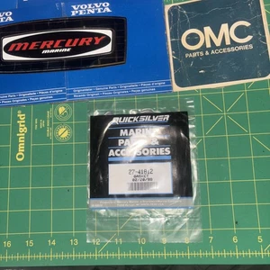 GA6 NEW OEM* 0770 Mercury Quicksilver Gasket 27-41812 - Bild 1 von 3