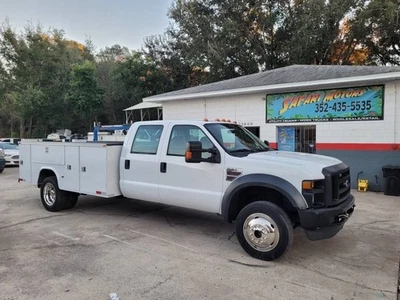 2008 Ford F-550 Super Duty  - Image 1 of 4