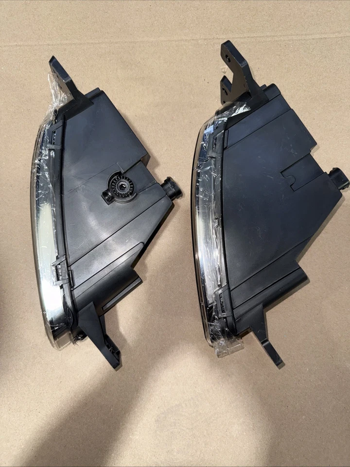 Par de luces antiniebla LED para Dodge Durango 2014-2023 Jeep Grand Cherokee 2017-2022 Foto 1 de 4