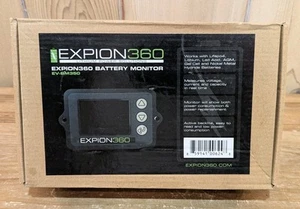 Expion 360 EX-BM350-KT Battery Monitor Kit With Shunt Bracket - Picture 1 of 5
