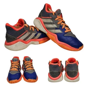 Adidas James Harden Stepback Zapatos de Baloncesto FW8543 TALLA 4.5 NIÑOS JÓVENES - Imagen 1 de 11