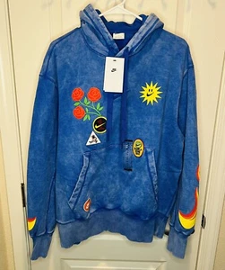 Neu! Nike Sportswear Pullover Hoodie Game Royal Blau DZ3053-480 Herren Gr. Medium » - Bild 1 von 17