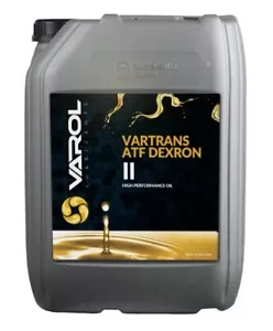 Vartrans ATF Dexron II - 20Ltr - Transmission - Gear Oil - Picture 1 of 1