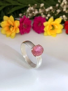 Turmalin Ring - Picture 1 of 3