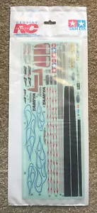 Tamiya RC Sticker Bag for High Lift Ford F350 High Lift: 58372 # 9495491 - Picture 1 of 2