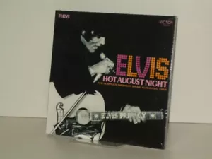 CD Elvis Presley: Hot August Night (2013 FTD 7") - Bild 1 von 7