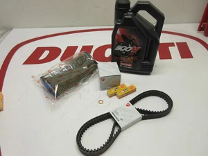 Ducati 848 1098 1198 Service Kit Zahnriemen Motul - Bild 1 von 5
