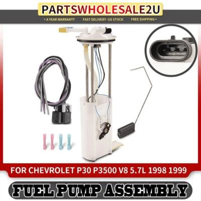 Fuel Pump Assembly with Sensor for Chevrolet P30 GMC P3500 1998-1999 5.7L Petrol - Image 1 of 4
