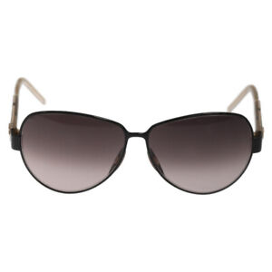 BALENCIAGA #2 Size: 60 12-130 BB Logo Teardrop Sunglasses BAL 0099 SizeS
