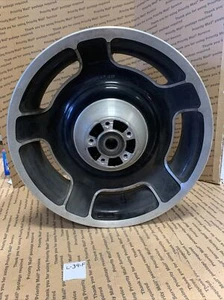 10 llantas traseras Harley Davidson FLHX Street Glide rectas 16 x 5,00 usadas - Imagen 1 de 11
