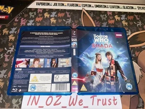 Doctor Who - Shada (Blu-ray, 2017, 2-Disc Set) - Picture 1 of 3