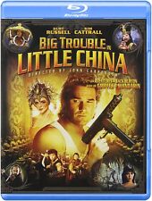 Big Trouble In Little China (Blu-ray) Kurt Russell Kim Cattrall