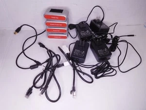 Lot of 4 Audio Technologies Phoenix Power Hub MT-340 With Power (S3) - Picture 1 of 4